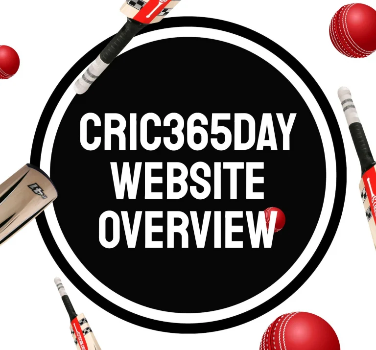 cric365day-website-overview